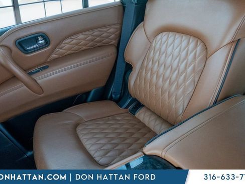 Used 2023 INFINITI QX80 Sensory w/ Cargo Package AWD/4WD image 30