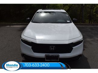 New 2026 Honda Accord Hybrid Sport-L FWD video 2