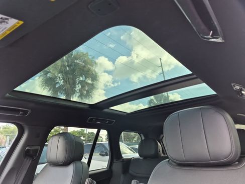 Certified 2024 Land Rover Range Rover SE AWD/4WD image 20