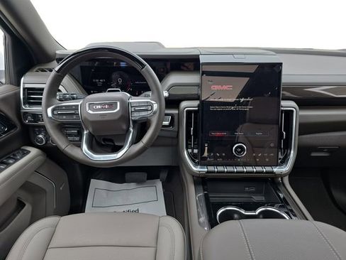 New 2026 GMC Yukon Elevation w/ Elevation Premium Package AWD/4WD image 12