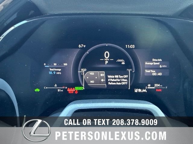 New 2026 Lexus RX 350 w/ Convenience Package AWD/4WD image 28
