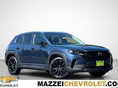 Used 2025 MAZDA CX-50 AWD 2.5 S w/ Preferred Package