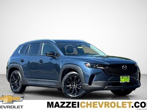 Used 2025 MAZDA CX-50 AWD 2.5 S w/ Preferred Package image 1
