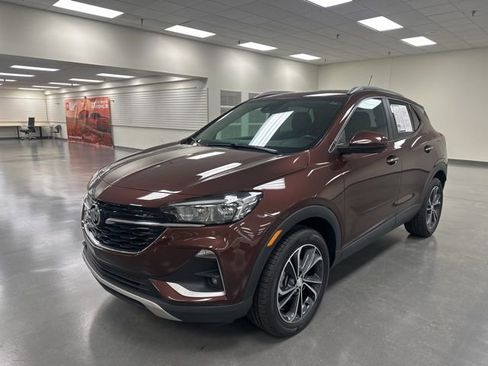 Used 2022 Buick Encore GX Select image 3
