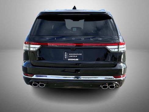 New 2026 Lincoln Aviator Black Label image 6