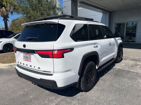 Used 2025 Toyota Sequoia TRD Pro image 3