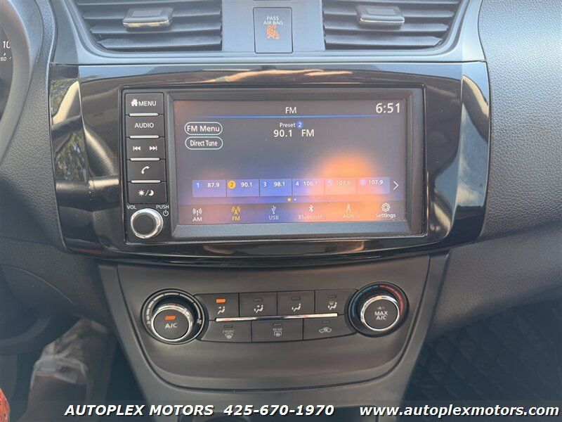 Used 2019 Nissan Sentra S FWD image 14