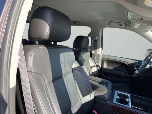 Used 2015 GMC Sierra 1500 SLT w/ SLT Crew Cab Value Package image 15