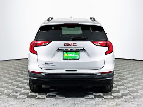 Used 2019 GMC Terrain SLE w/ Driver Convenience Package FWD image 7