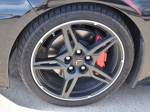 Used 2022 Chevrolet Corvette Stingray Preferred Conv w/ 2LT image 12