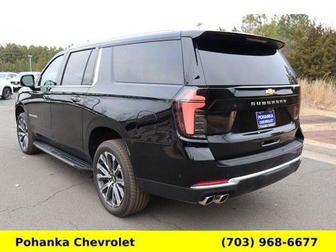 New 2026 Chevrolet Suburban High Country image 5