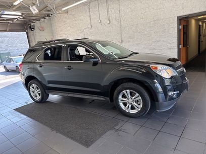Used 2015 Chevrolet Equinox LT w/ Power Convenience Package