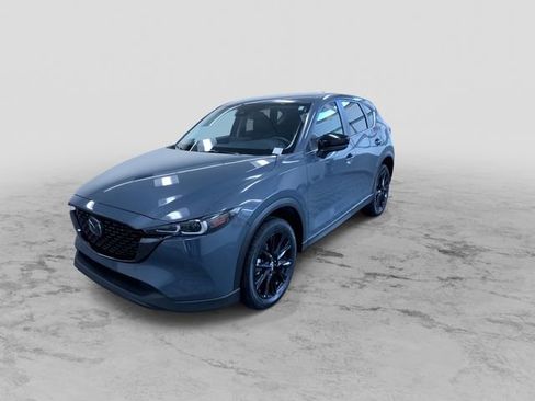 Used 2025 MAZDA CX-5 Carbon Edition image 6