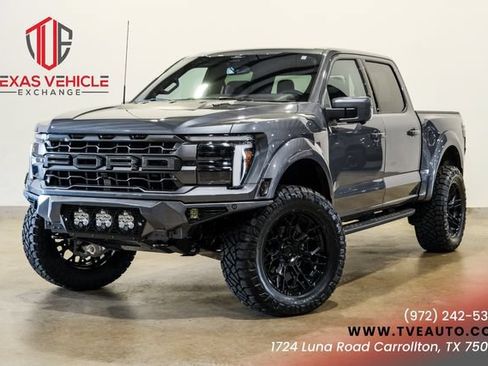 Used 2026 Ford F150 Raptor AWD/4WD image 1