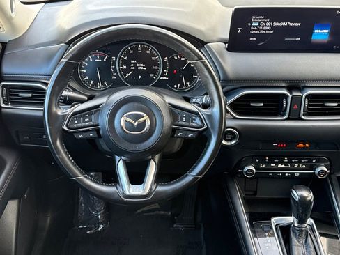 Used 2022 MAZDA CX-5 AWD 2.5 S w/ Premium Package image 13