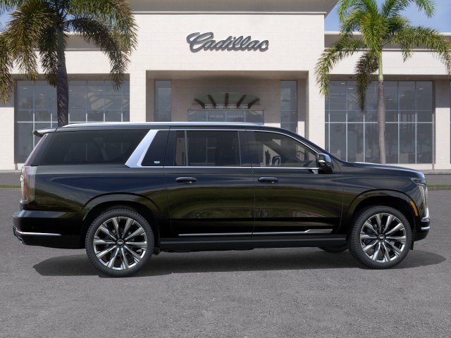 New 2026 Cadillac Escalade ESV Platinum Luxury AWD/4WD image 5