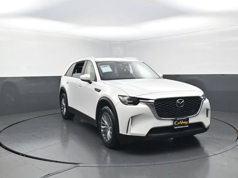 Used 2024 MAZDA CX-90 3.3 Turbo w/ Select Package AWD/4WD image 4