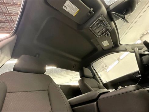Used 2024 Chevrolet Silverado 1500 W/T w/ WT Fleet Convenience Package RWD image 27