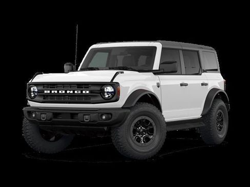 New 2026 Ford Bronco Big Bend AWD/4WD image 51