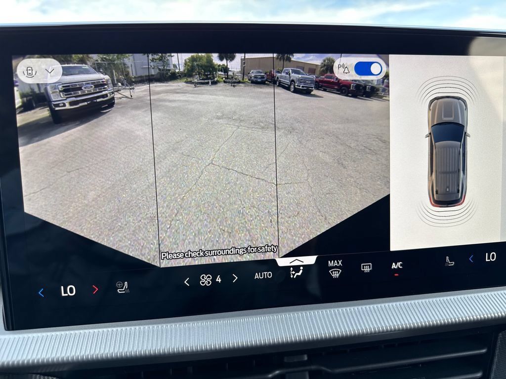 New 2026 Ford Explorer ST-Line w/ Premium Package RWD image 25
