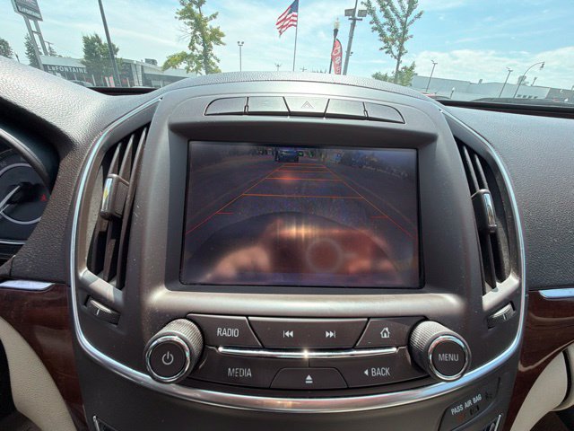 Used 2014 Buick Regal FWD image 32