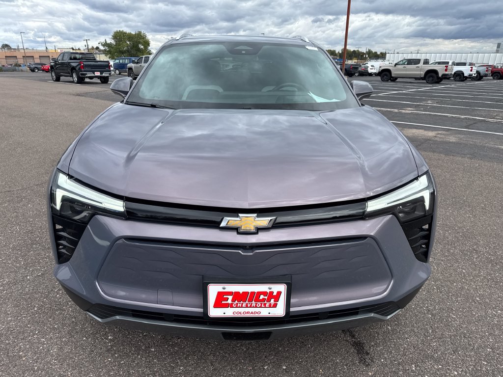 Used 2024 Chevrolet Blazer EV LT AWD/4WD image 8