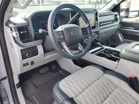Used 2024 Ford F350 Limited w/ FX4 Off-Road Package image 16