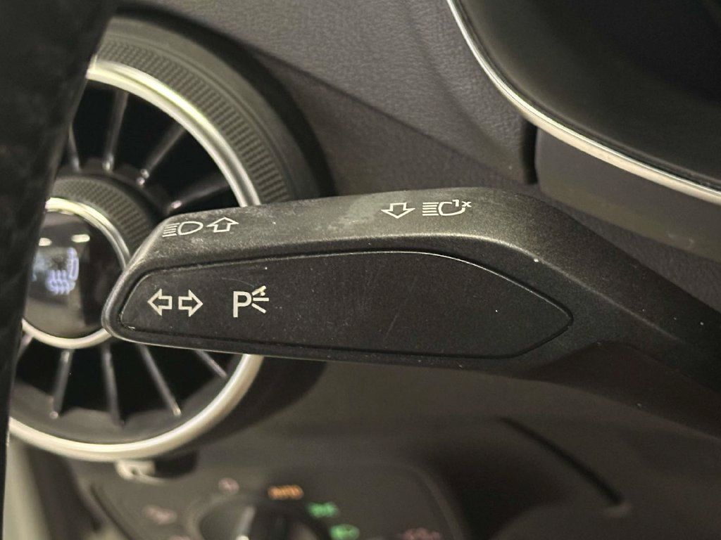 Used 2018 Audi TT 2.0T w/ Technology Package AWD/4WD image 21