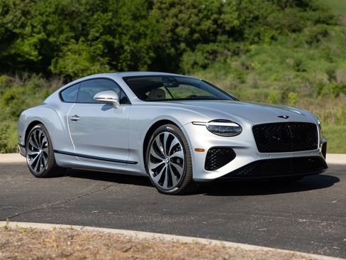 New 2026 Bentley Continental GT AWD/4WD image 14