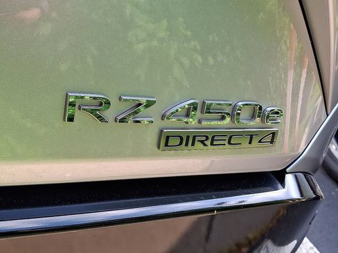 Certified 2023 Lexus RZ 450e Premium w/ Accessory Package (Z1) AWD/4WD image 30