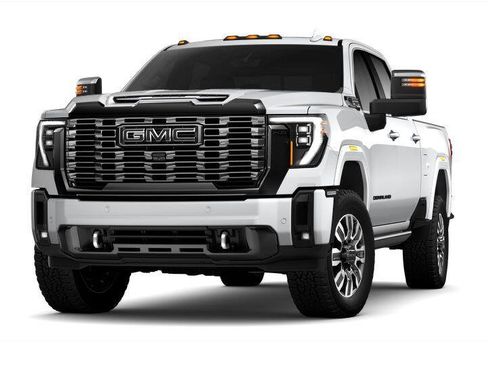 New 2026 GMC Sierra 2500 Denali Ultimate w/ LPO, Black Badging Package image 51