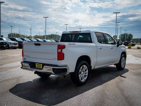 Used 2024 Chevrolet Silverado 1500 LTZ w/ LTZ Convenience Package II image 6