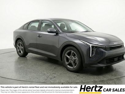 Used 2025 Kia K4 LXS