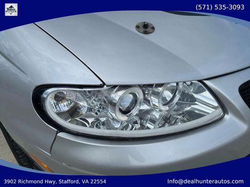 Used 2005 Pontiac GTO RWD image 4