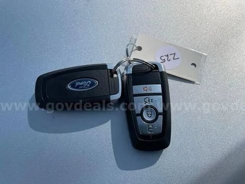 Used 2017 Ford Fusion S FWD image 7