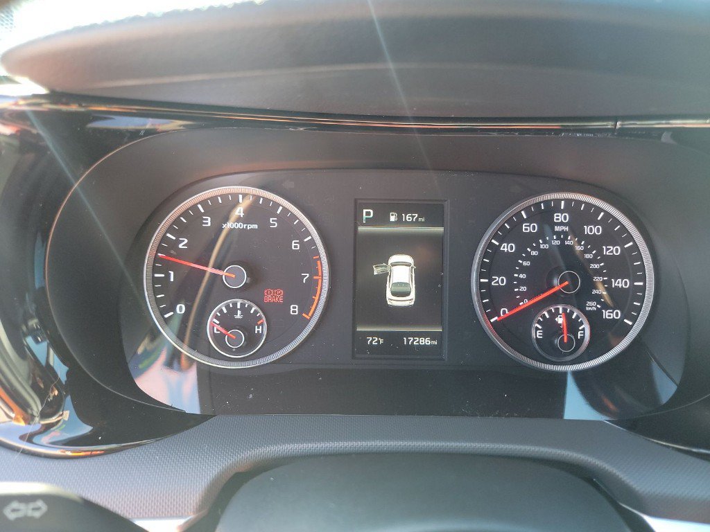 Used 2024 Kia K5 GT-Line AWD/4WD image 12