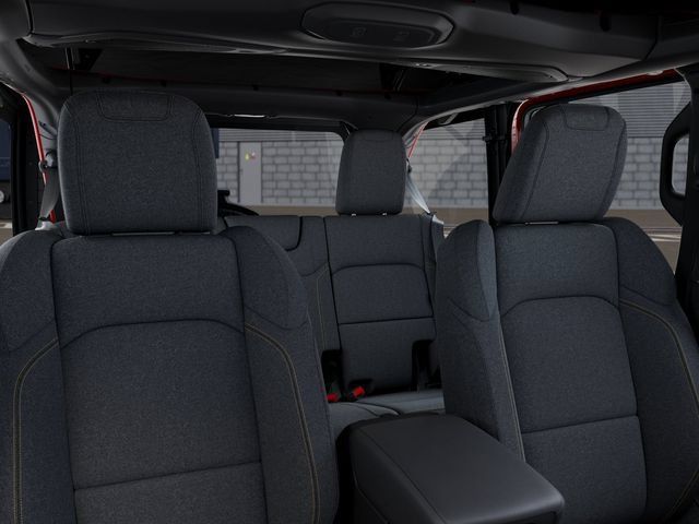 New 2027 Jeep Wrangler Unlimited Sport AWD/4WD image 26
