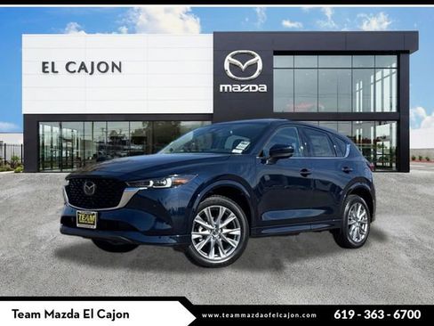 New 2025 MAZDA CX-5 AWD 2.5 S w/ Premium Plus Pkg image 1