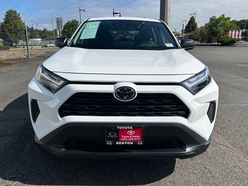 Certified 2023 Toyota RAV4 LE AWD/4WD image 2