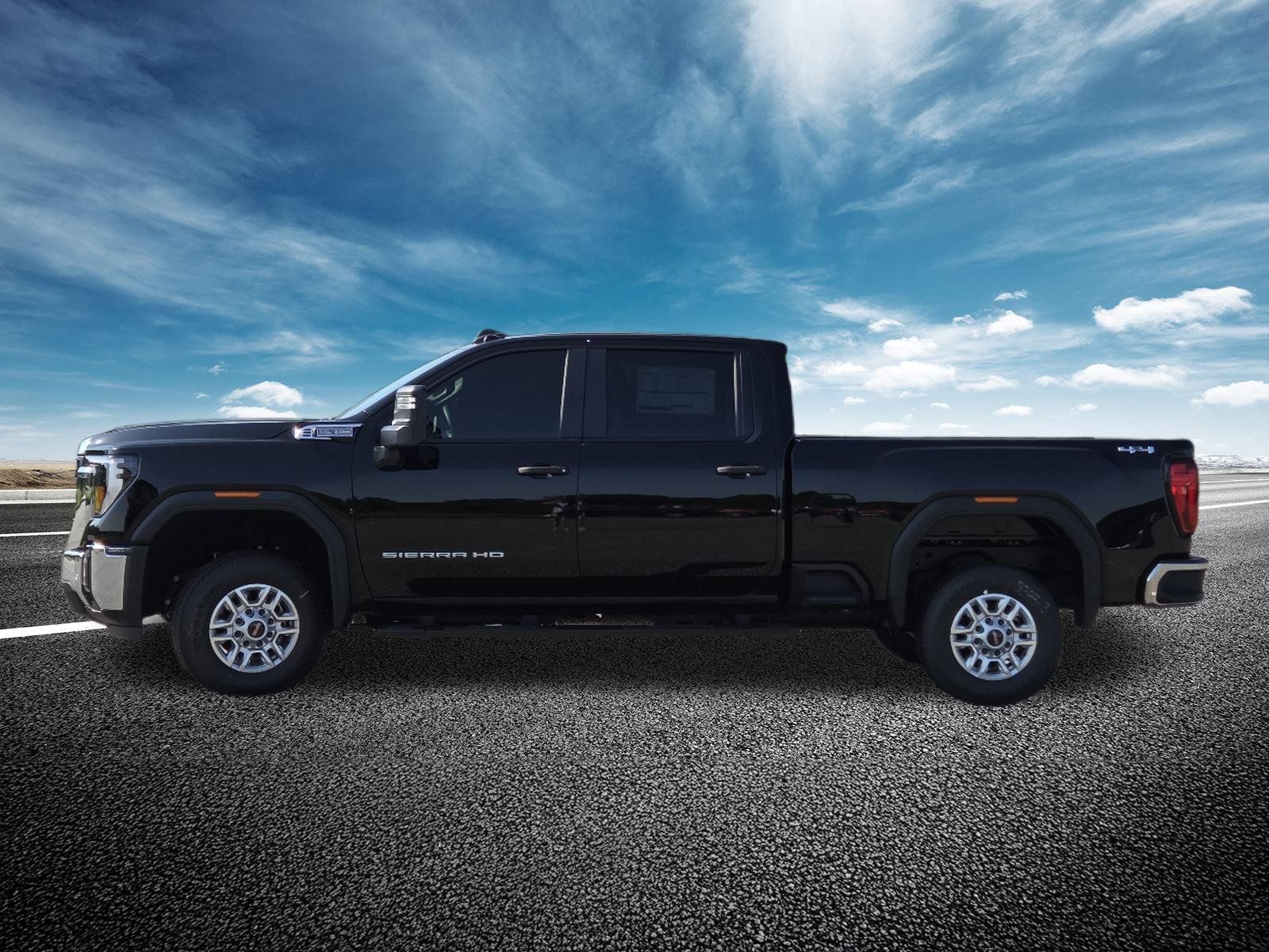 New 2026 GMC Sierra 2500 Pro w/ 1SA Pro Safety Plus Package AWD/4WD image 15