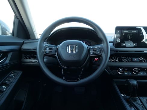 New 2026 Honda Accord LX image 20