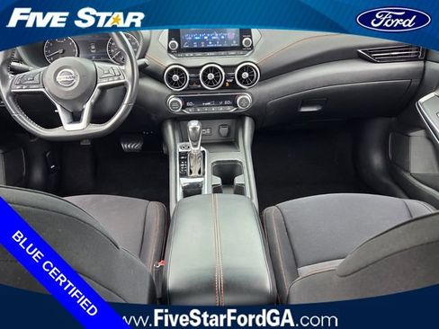 Used 2023 Nissan Sentra SR w/ Midnight Edition Package FWD image 14