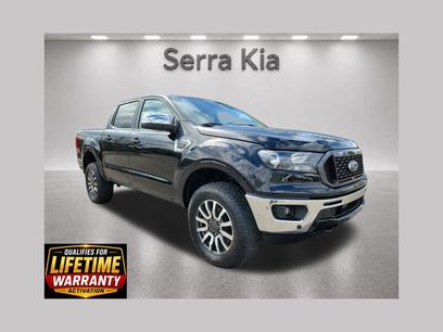 Used 2021 Ford Ranger Lariat w/ FX4 Off-Road Package