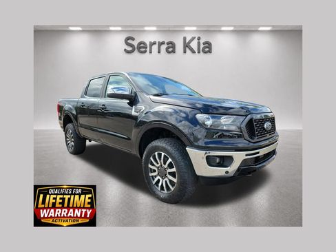 Used 2021 Ford Ranger Lariat w/ FX4 Off-Road Package AWD/4WD image 1