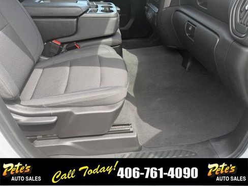 Used 2024 Chevrolet Silverado 2500 W/T w/ WT Convenience Package AWD/4WD image 18