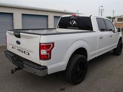 Used 2018 Ford F150 XLT w/ Equipment Group 302A Luxury AWD/4WD image 5