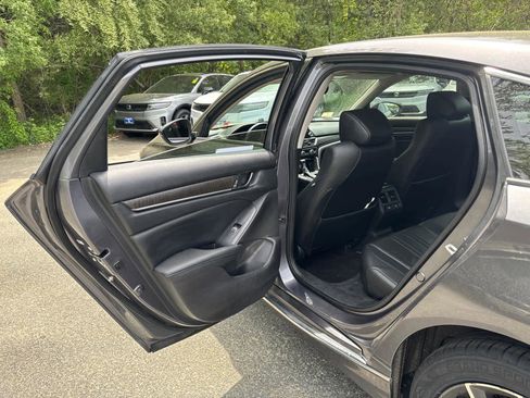 Used 2021 Honda Accord EX-L image 28
