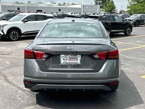 New 2026 Nissan Altima 2.5 SV FWD image 5