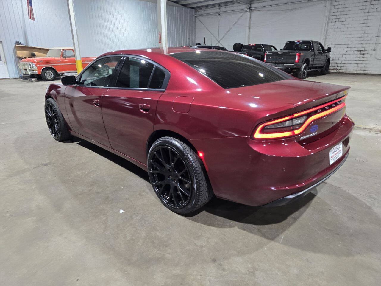 Used 2019 Dodge Charger Police w/ Convenience Group I AWD/4WD image 8