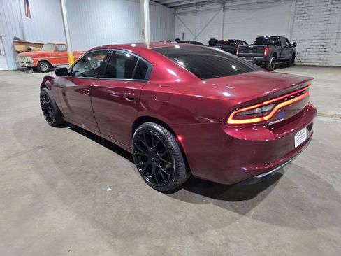 Used 2019 Dodge Charger Police w/ Convenience Group I AWD/4WD image 8